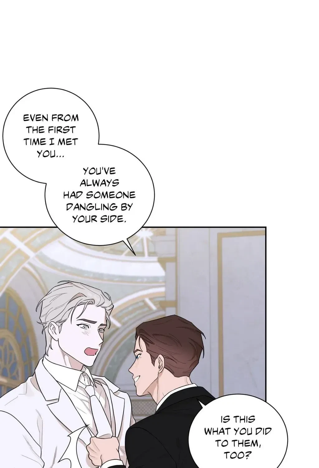 An Unsettling Scent Chapter 51, page 147