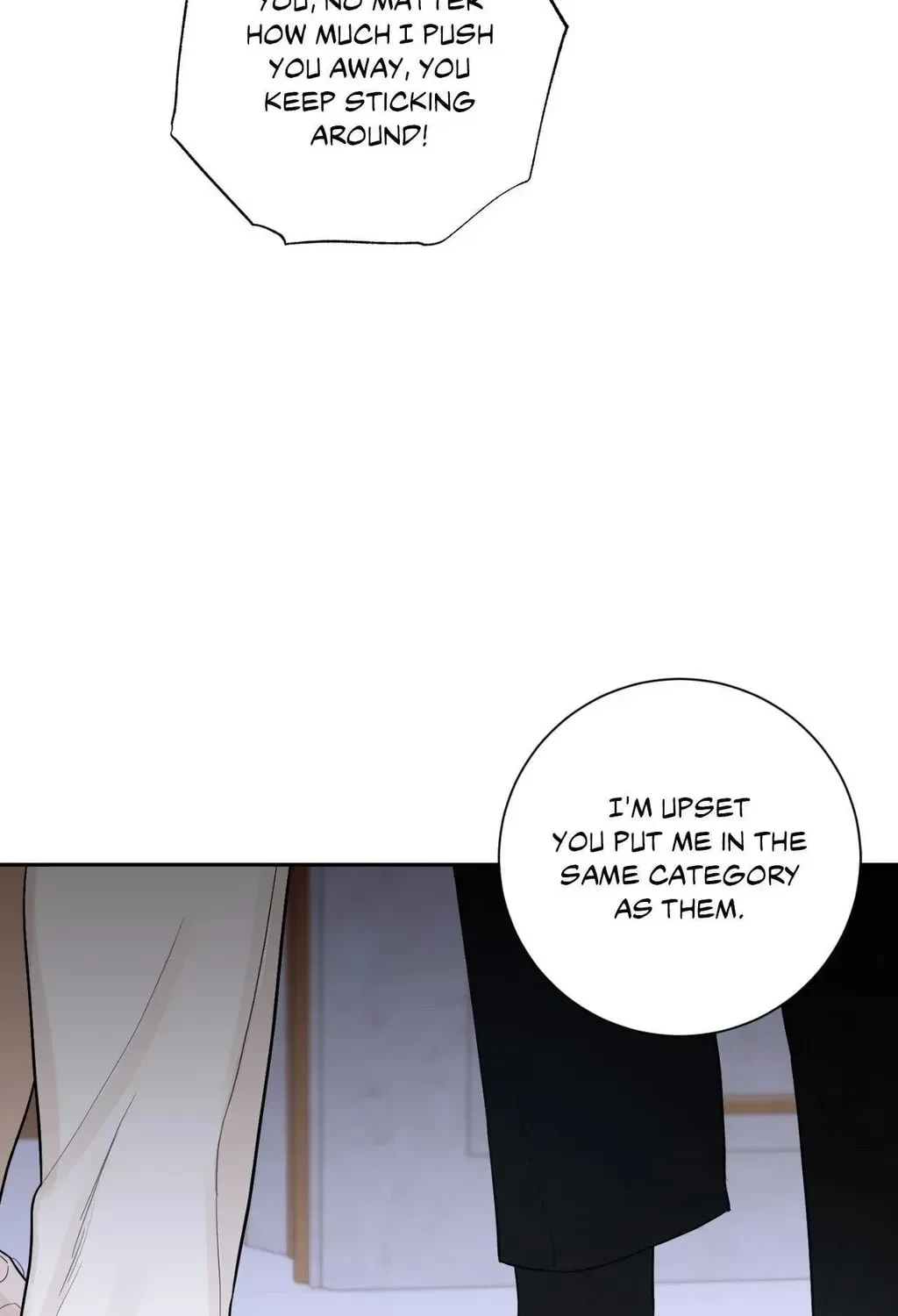 An Unsettling Scent Chapter 51, page 156