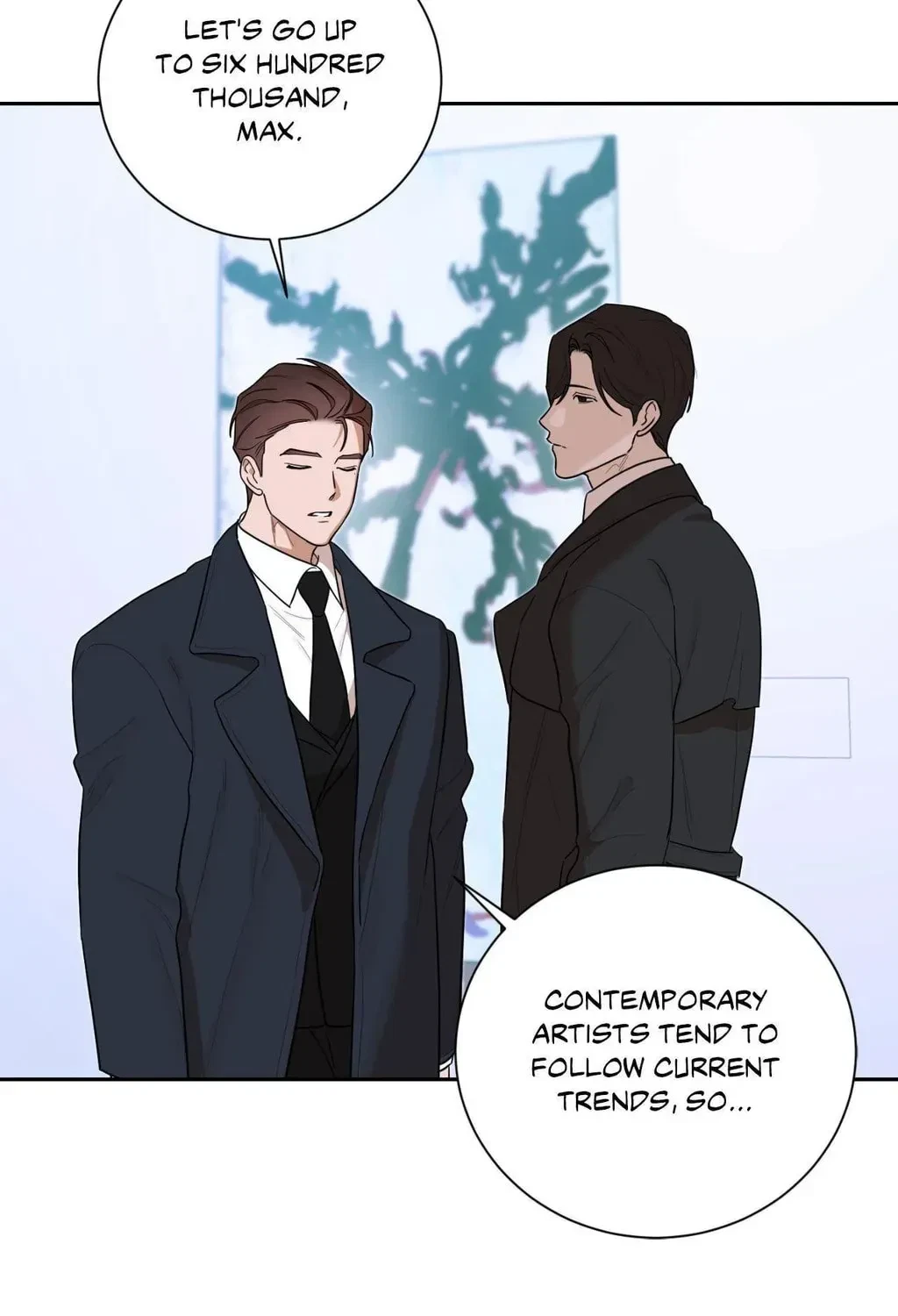 An Unsettling Scent Chapter 51, page 25