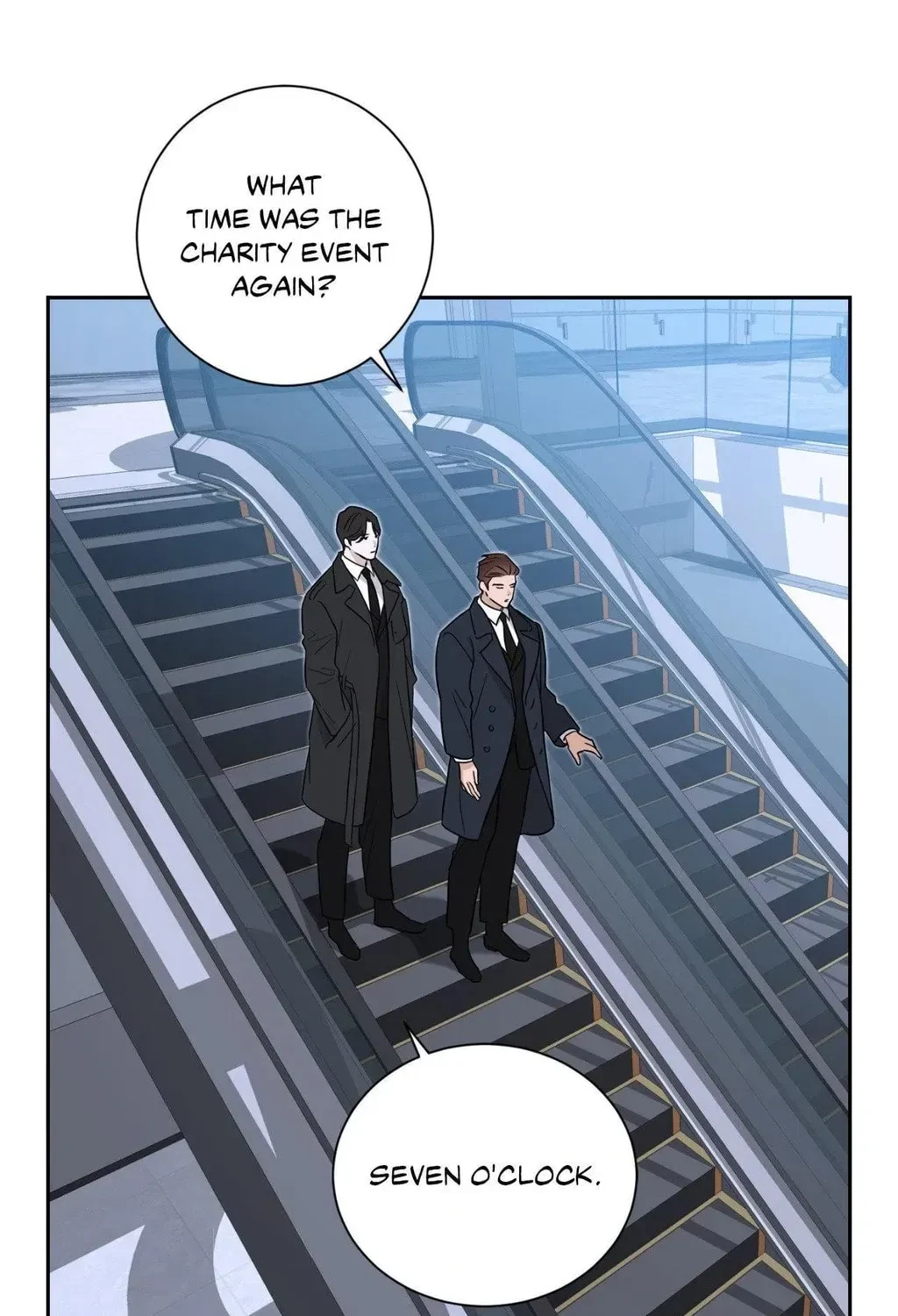 An Unsettling Scent Chapter 51, page 28