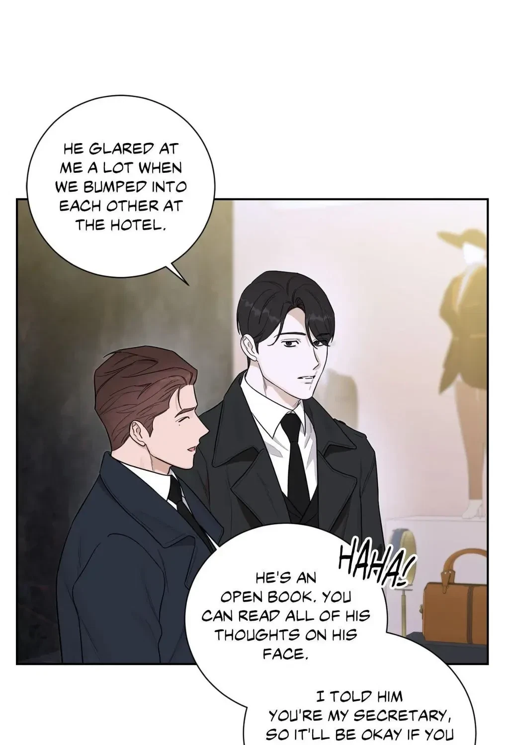 An Unsettling Scent Chapter 51, page 41