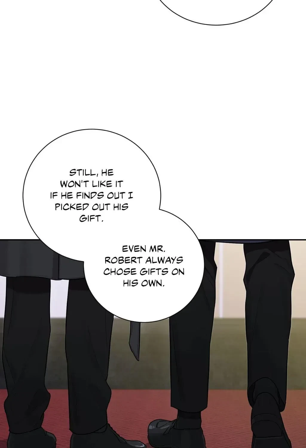 An Unsettling Scent Chapter 51, page 43