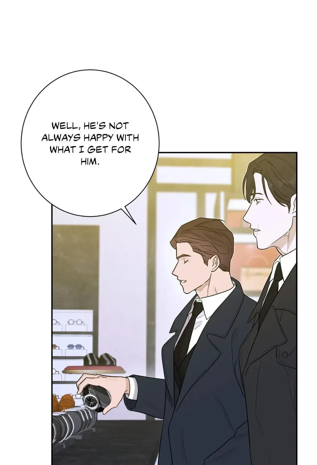 An Unsettling Scent Chapter 51, page 46