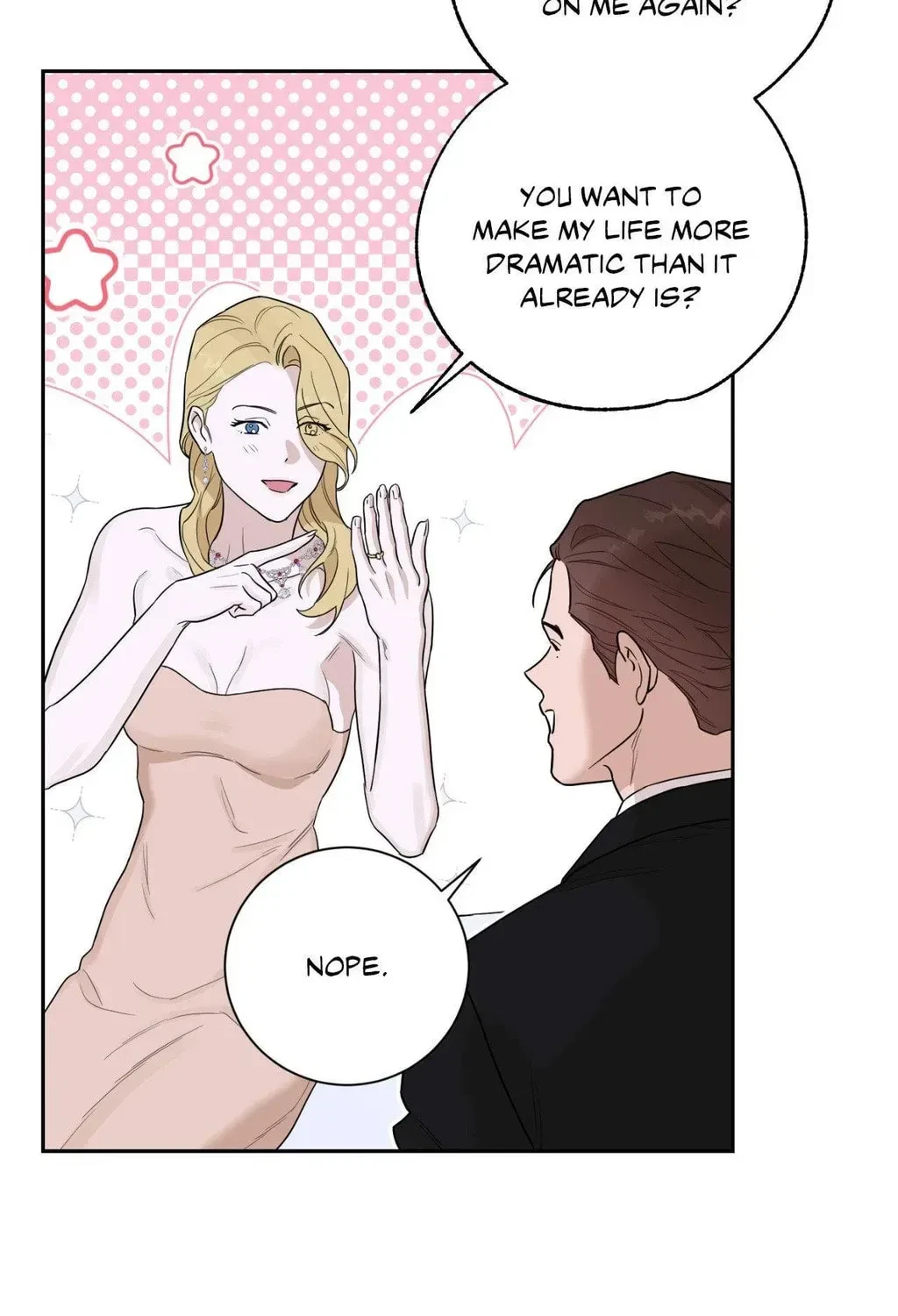 An Unsettling Scent Chapter 51, page 70