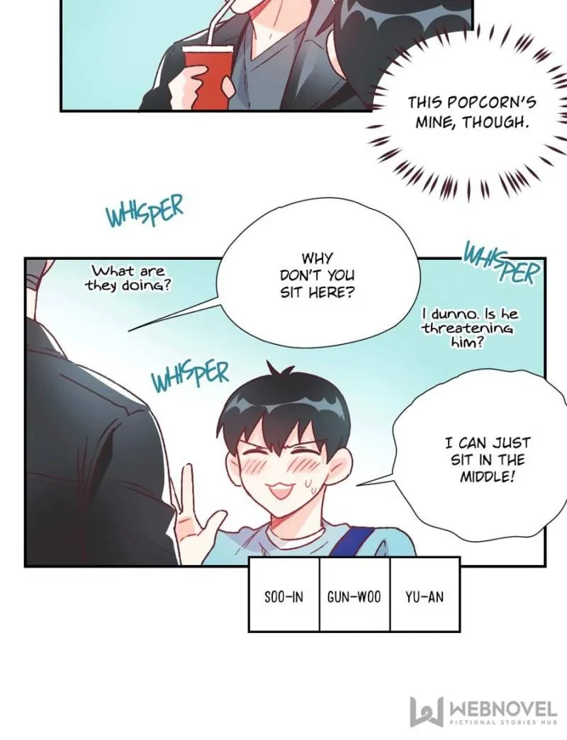 Alice In Adultland Chapter 17, page 33