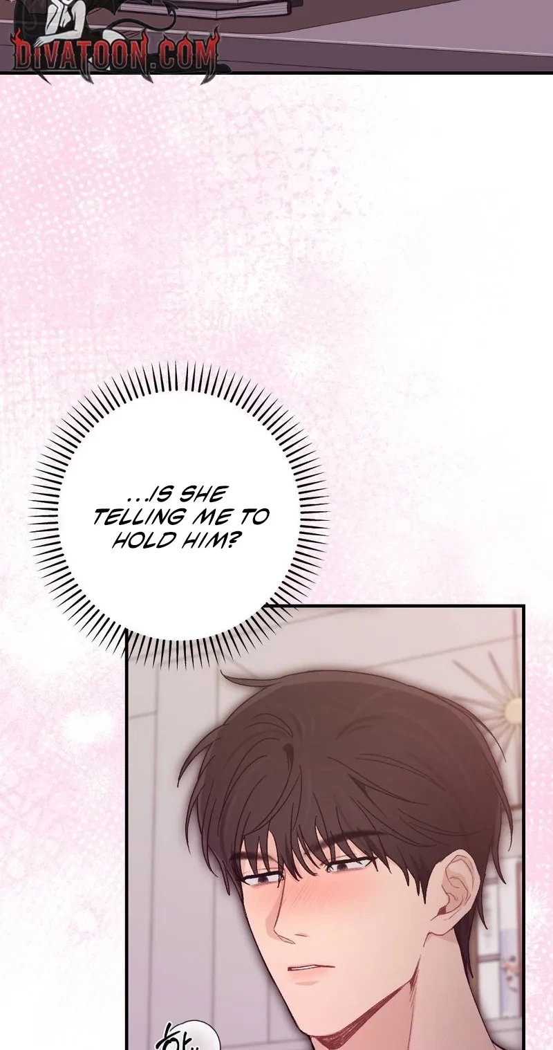 Not A Guardian At All Chapter 14, page 62