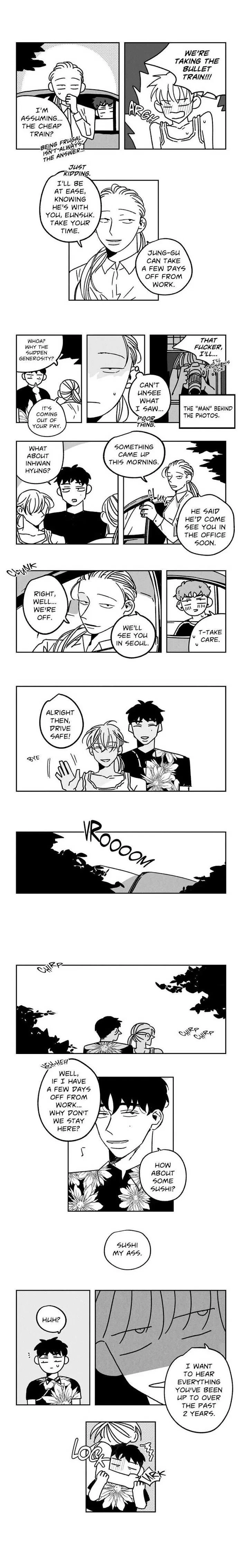 Eunsuk & Jung-Gu Chapter 27, page 3