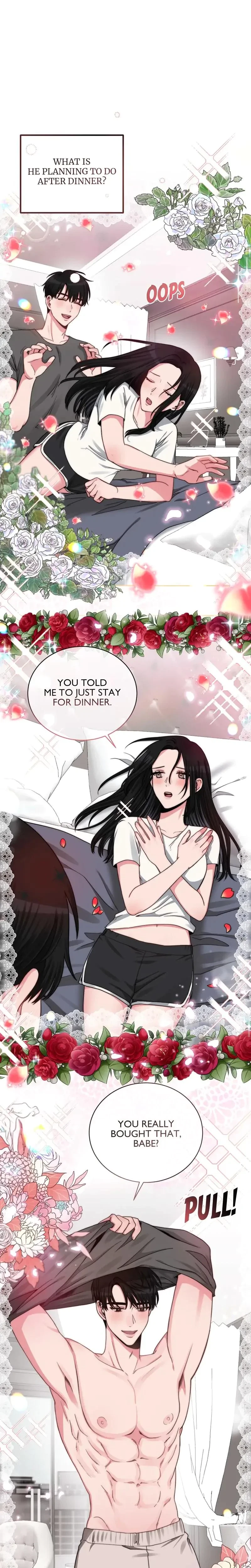 Going To Bed With My Hater Chapter 30, page 10