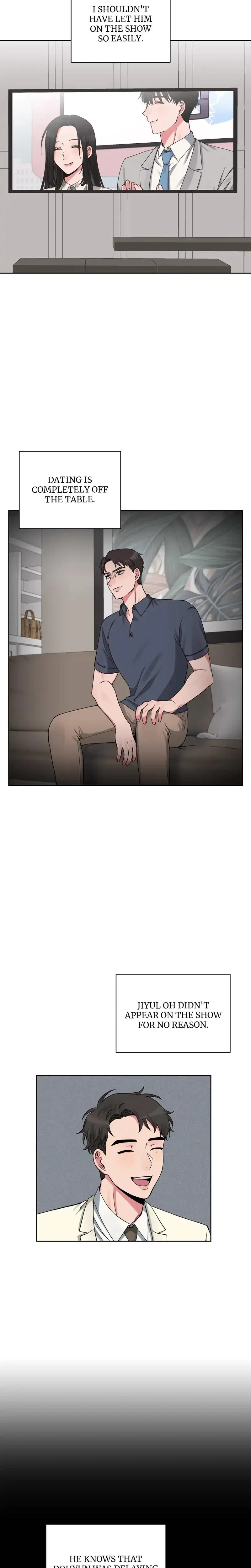 Going To Bed With My Hater Chapter 30, page 13