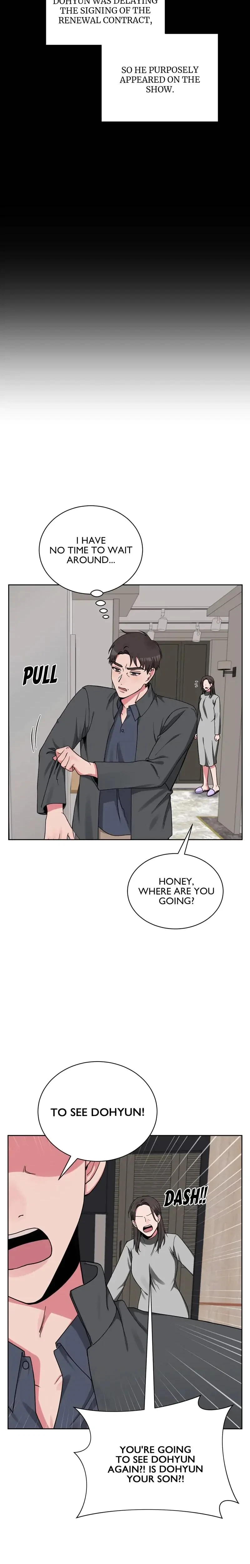 Going To Bed With My Hater Chapter 30, page 14