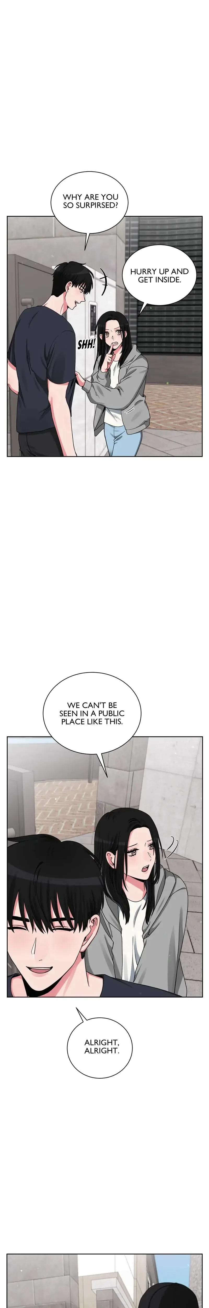 Going To Bed With My Hater Chapter 30, page 17