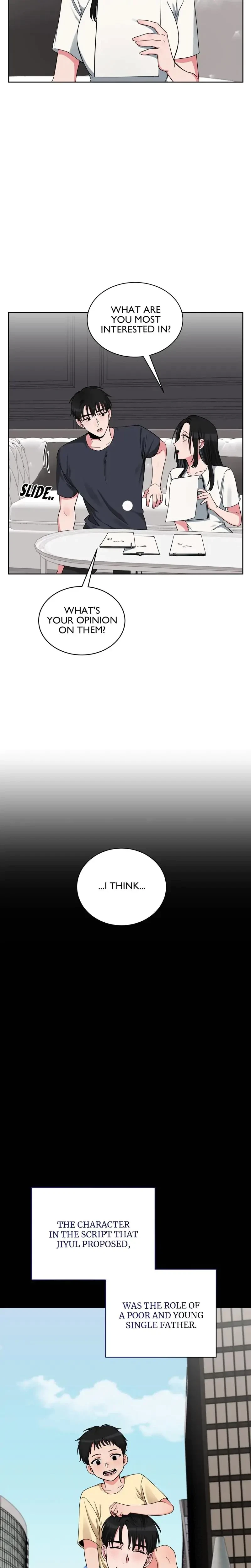 Going To Bed With My Hater Chapter 30, page 19