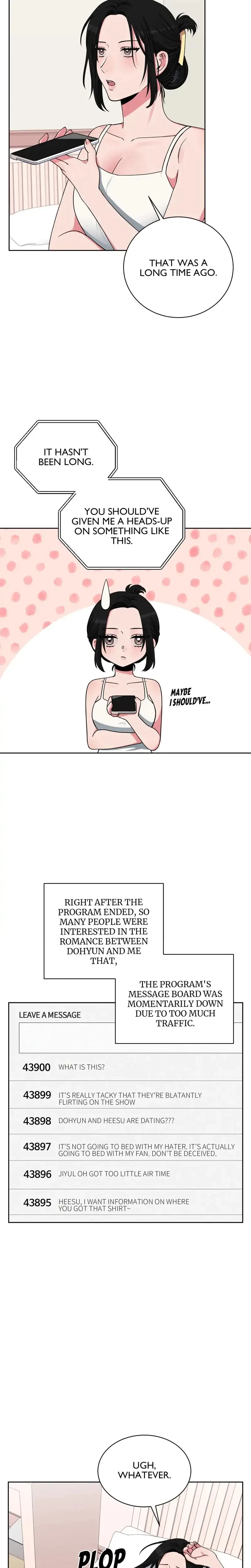 Going To Bed With My Hater Chapter 30, page 2