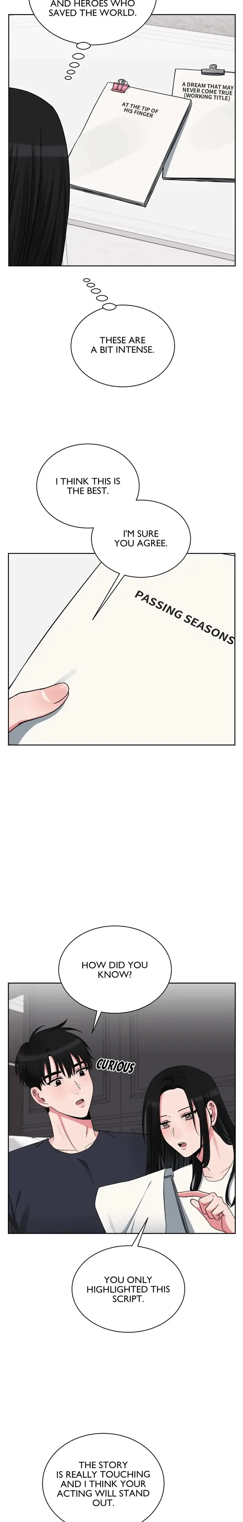 Going To Bed With My Hater Chapter 30, page 21