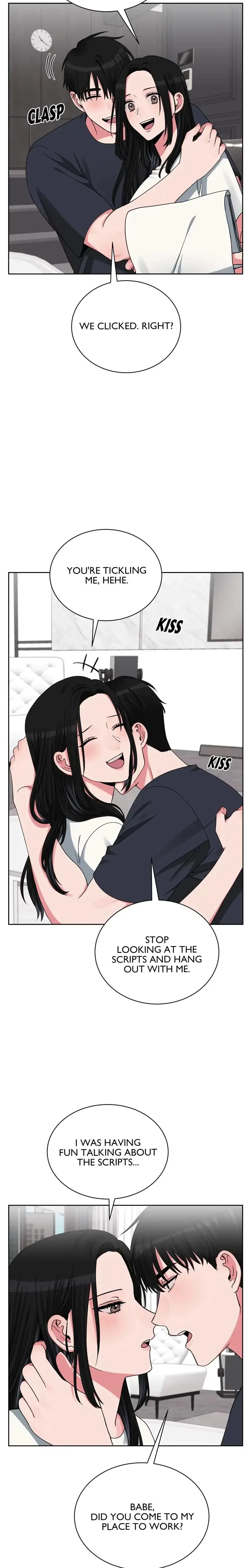 Going To Bed With My Hater Chapter 30, page 22