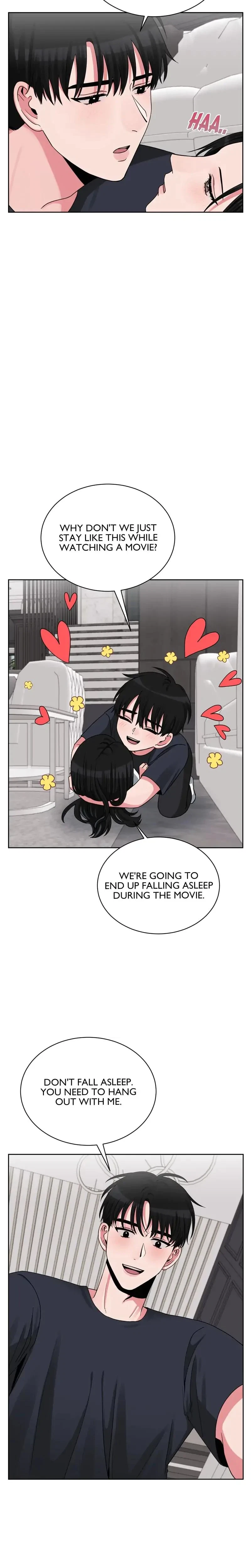 Going To Bed With My Hater Chapter 30, page 24