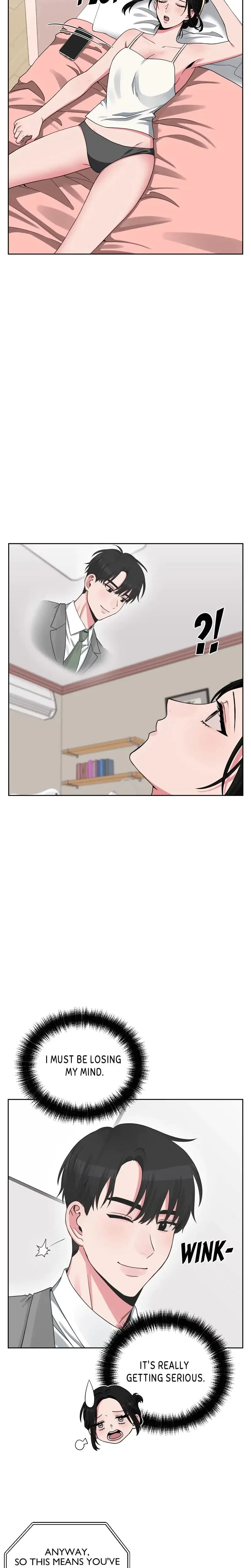 Going To Bed With My Hater Chapter 30, page 3
