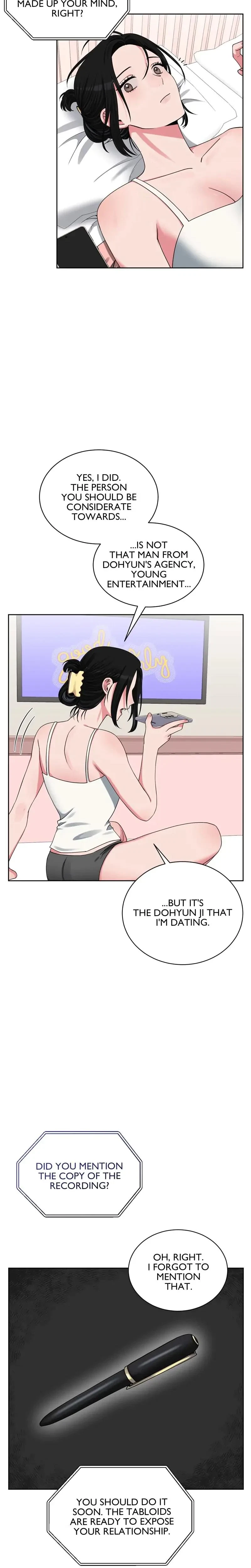 Going To Bed With My Hater Chapter 30, page 4
