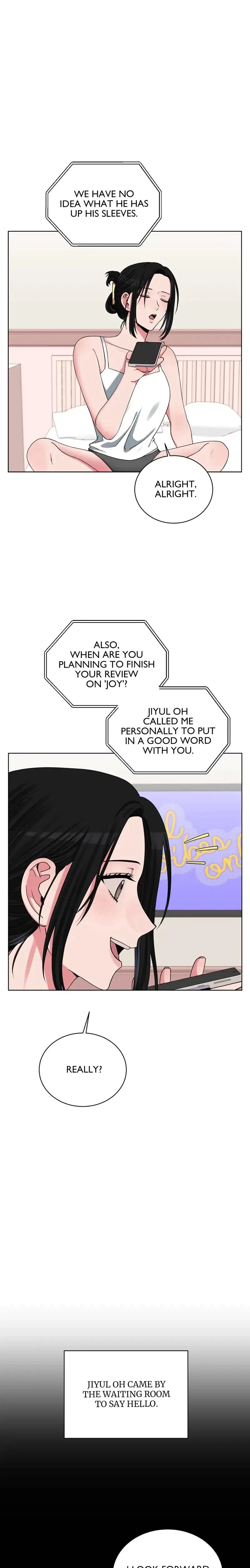 Going To Bed With My Hater Chapter 30, page 5