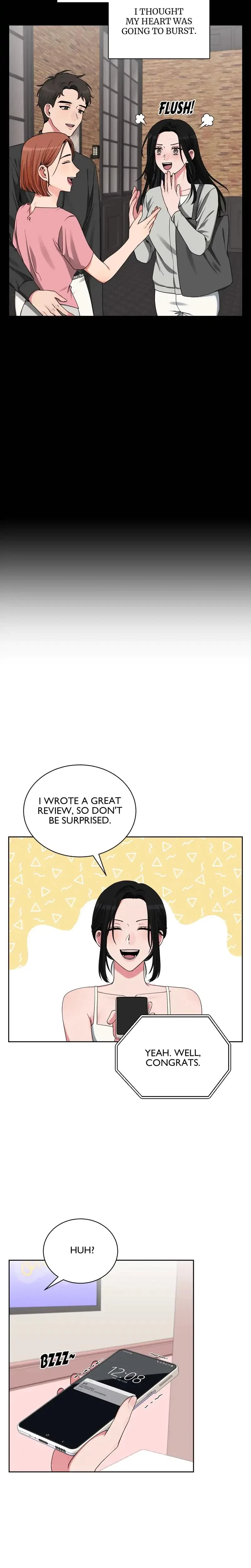 Going To Bed With My Hater Chapter 30, page 7