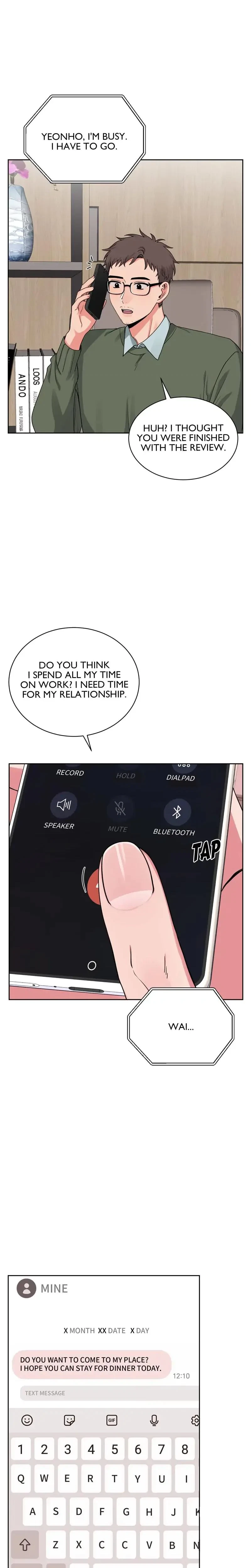 Going To Bed With My Hater Chapter 30, page 8