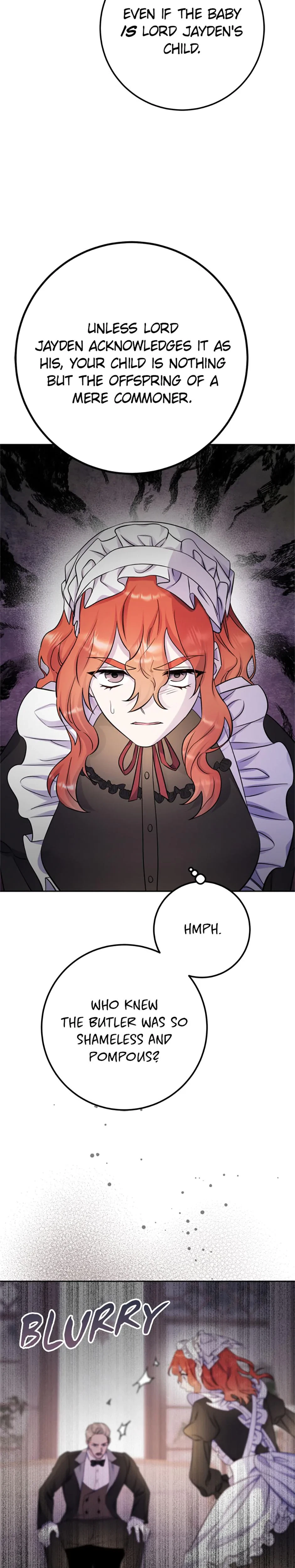 The Sweet Savior Of The Immoral Beast Chapter 33, page 2