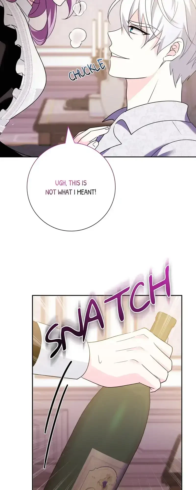 The Beastly Count After Dark Chapter 10, page 12