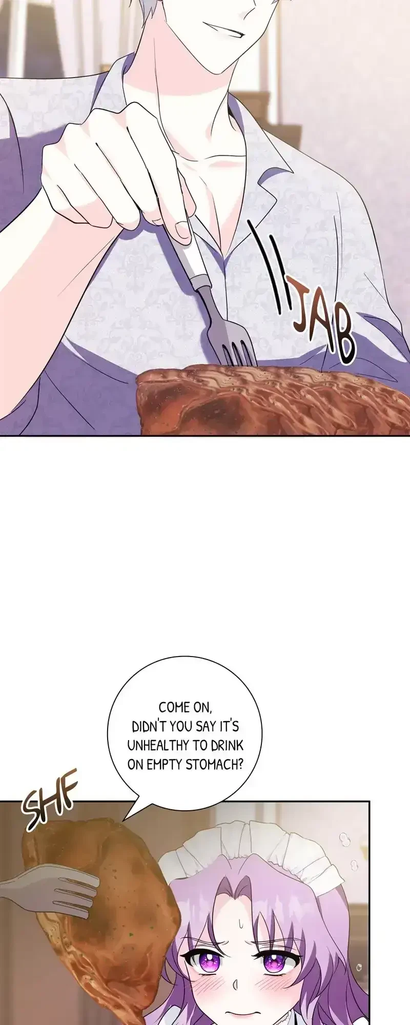 The Beastly Count After Dark Chapter 10, page 22