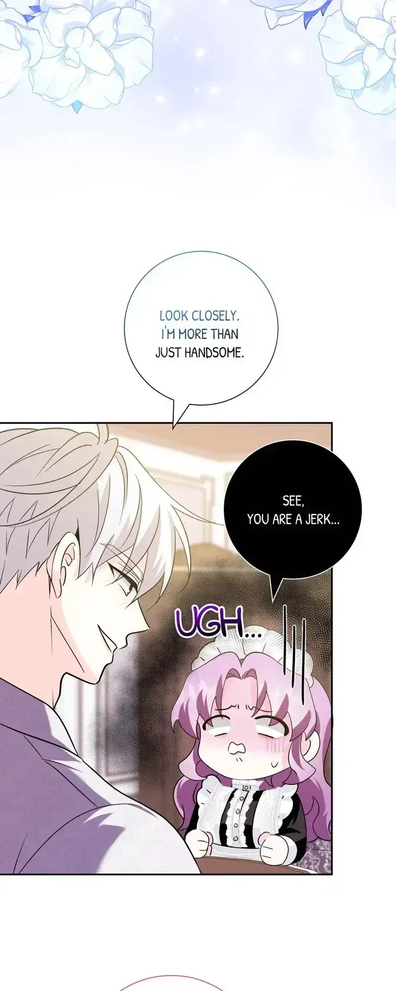 The Beastly Count After Dark Chapter 10, page 30