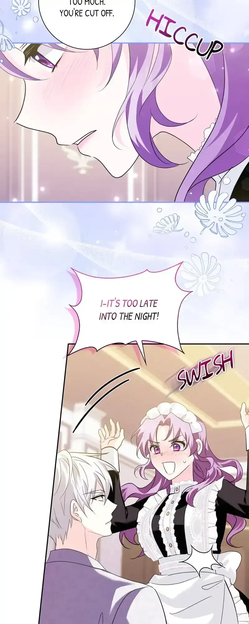 The Beastly Count After Dark Chapter 10, page 41