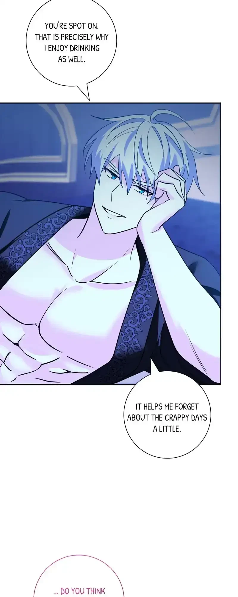 The Beastly Count After Dark Chapter 10, page 61