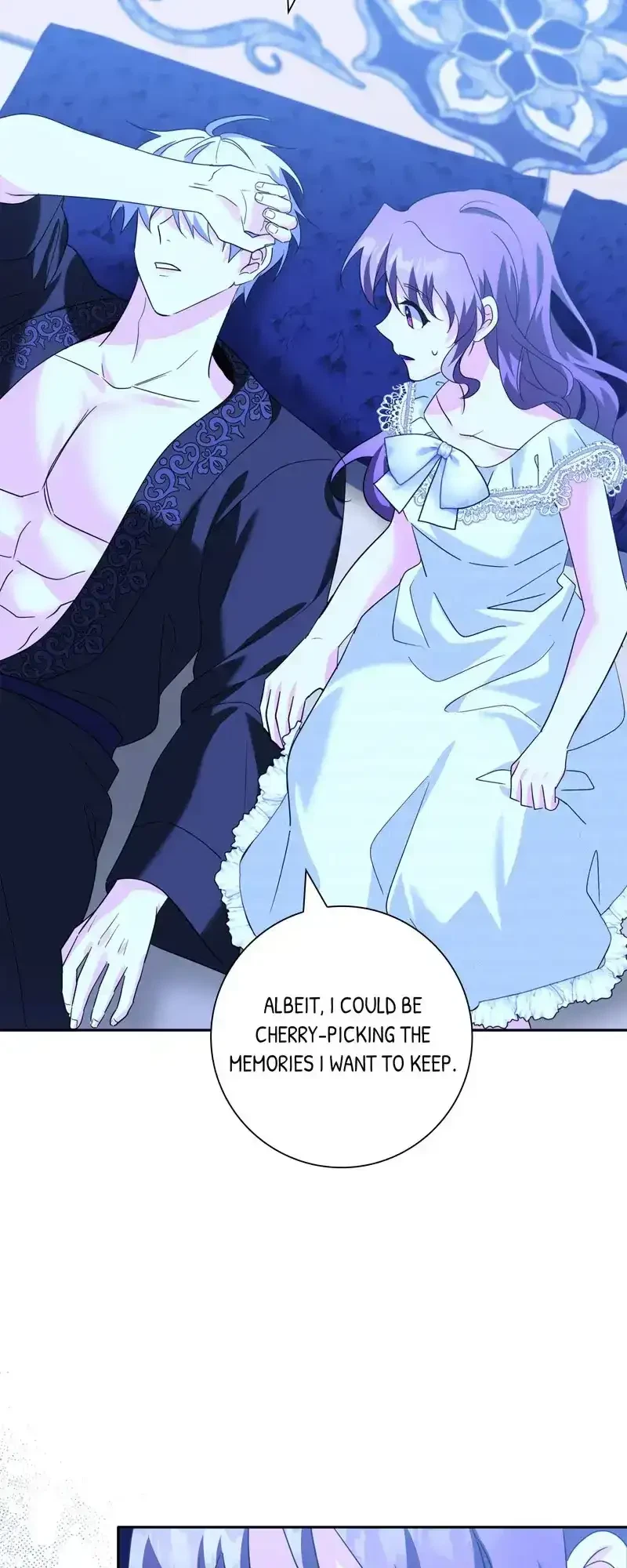 The Beastly Count After Dark Chapter 10, page 69