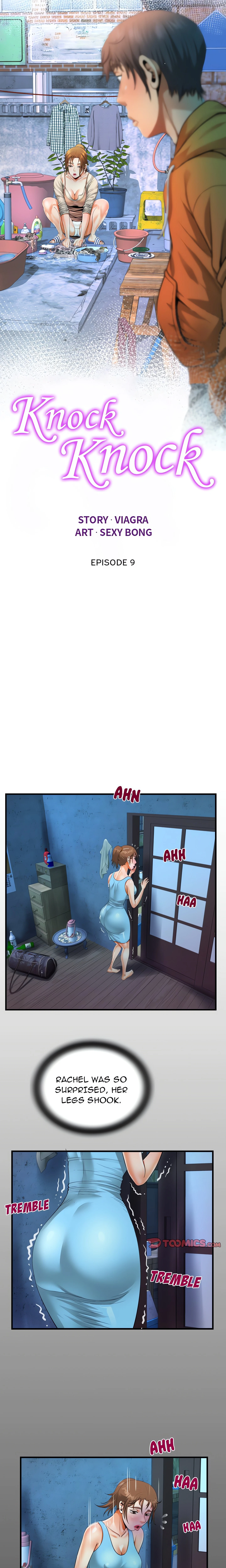 Knock Knock Chapter 9 (Uncensored), page 2