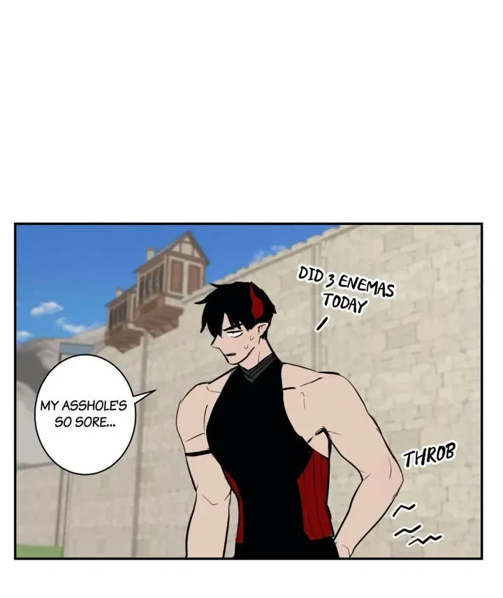 The Secret Life Of The Demon King Chapter 5, page 2