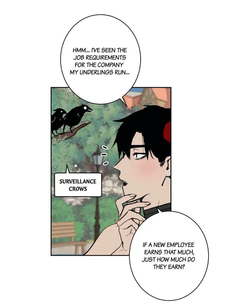 The Secret Life Of The Demon King Chapter 5, page 3
