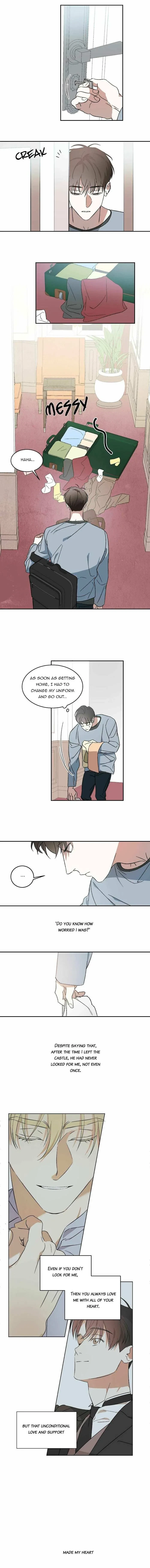 My Master, My Joo-In Chapter 2, page 11
