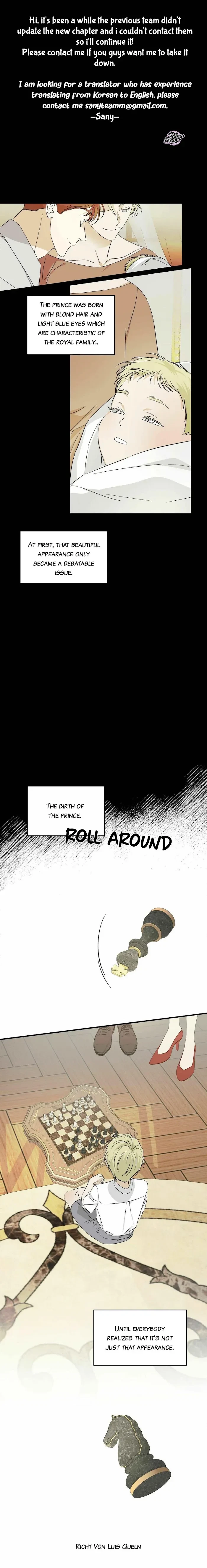 My Master, My Joo-In Chapter 2, page 2