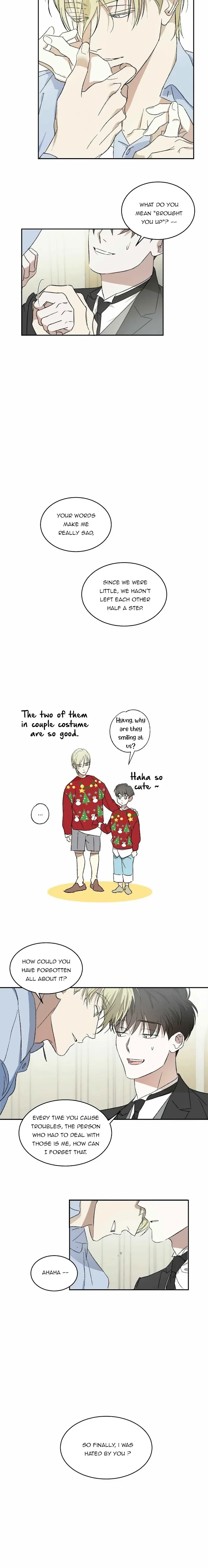 My Master, My Joo-In Chapter 2, page 5