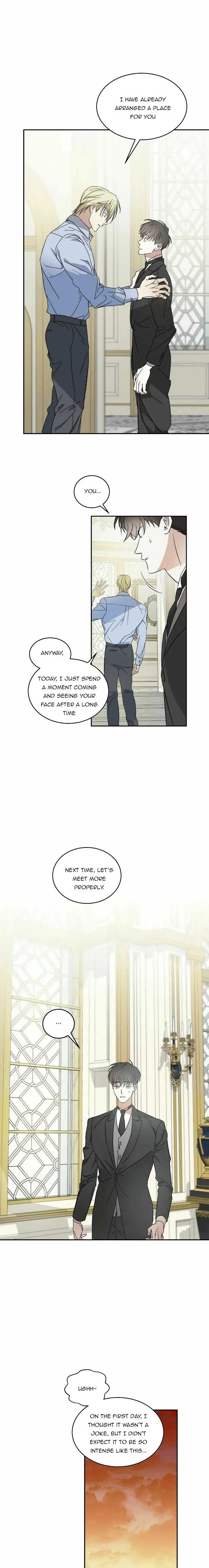 My Master, My Joo-In Chapter 2, page 8