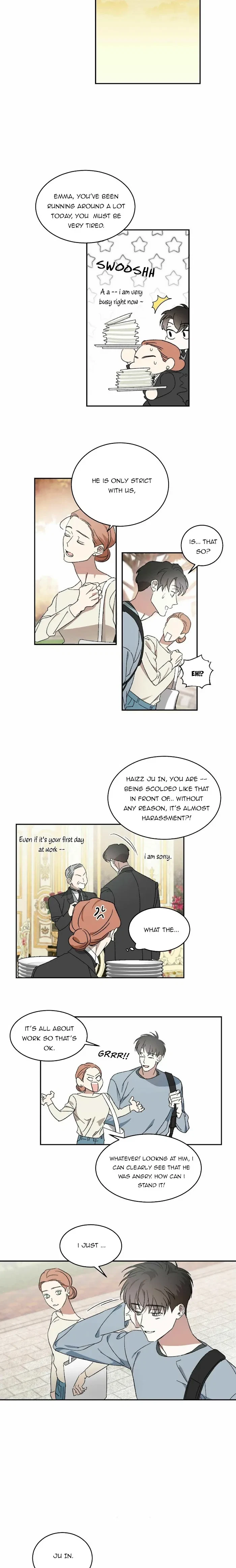 My Master, My Joo-In Chapter 2, page 9
