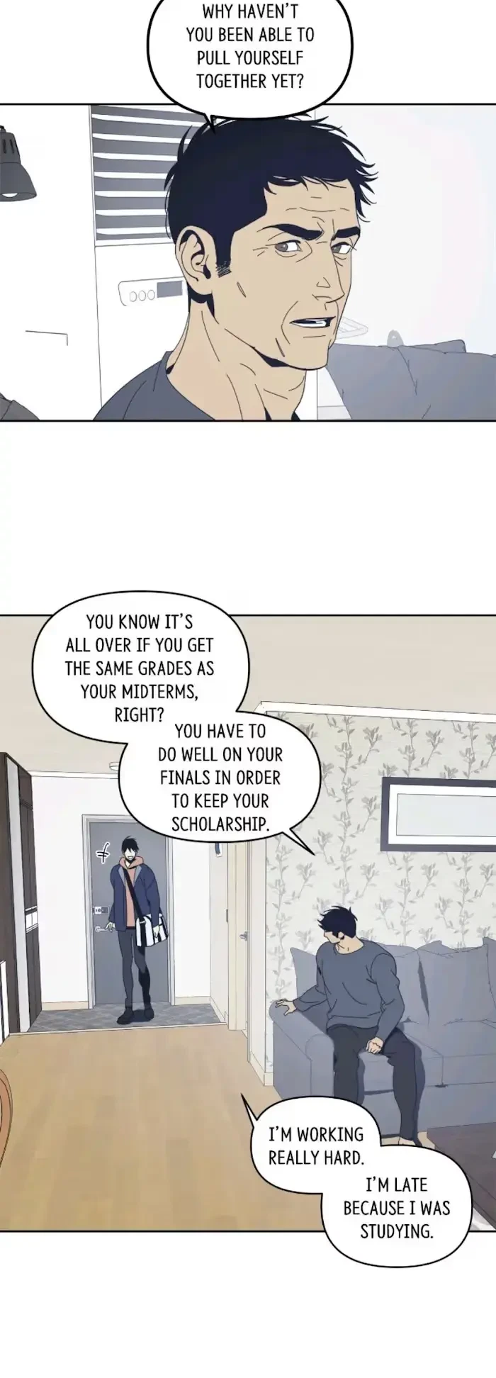 The Black Mirror Chapter 47, page 10