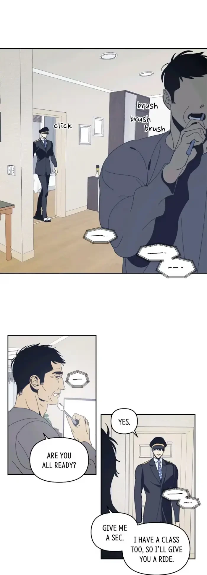 The Black Mirror Chapter 47, page 5