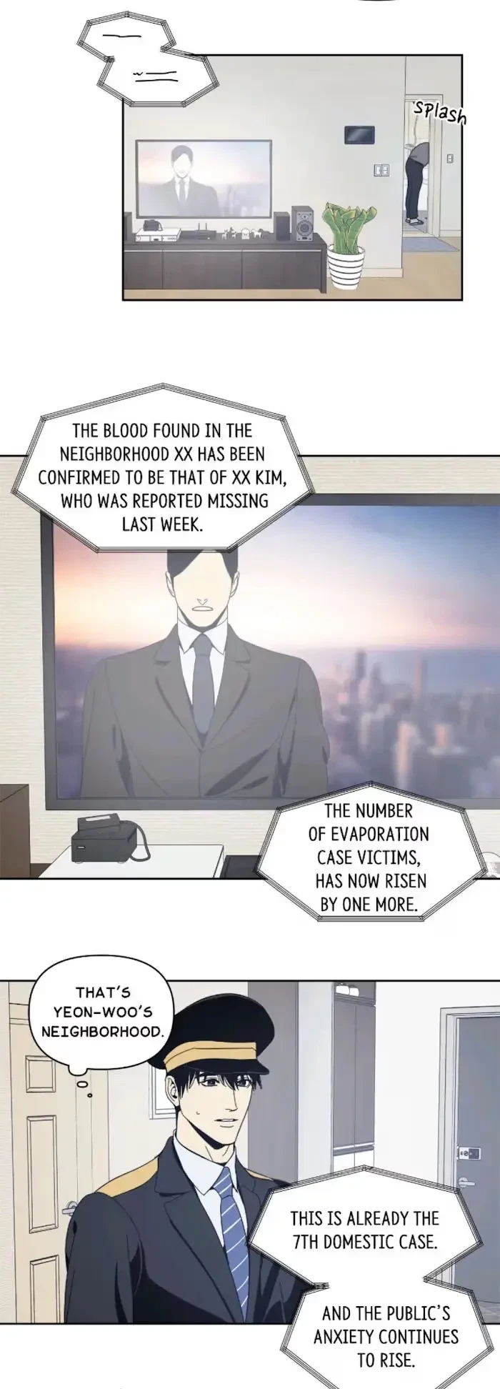 The Black Mirror Chapter 47, page 6