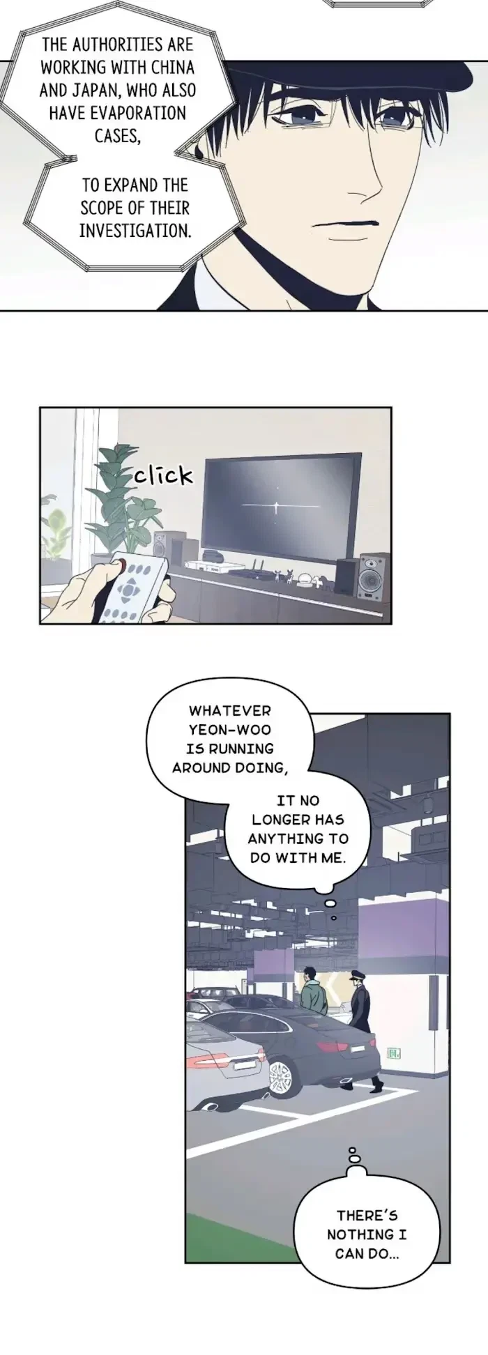 The Black Mirror Chapter 47, page 7
