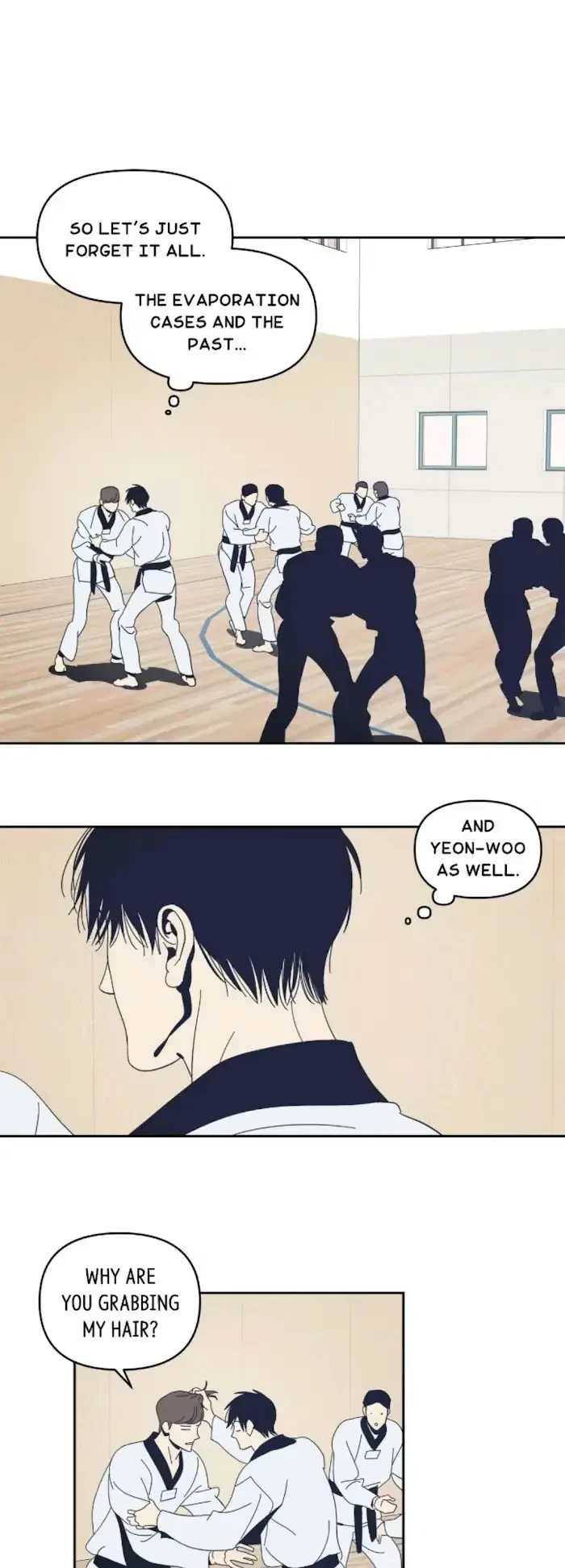 The Black Mirror Chapter 47, page 8