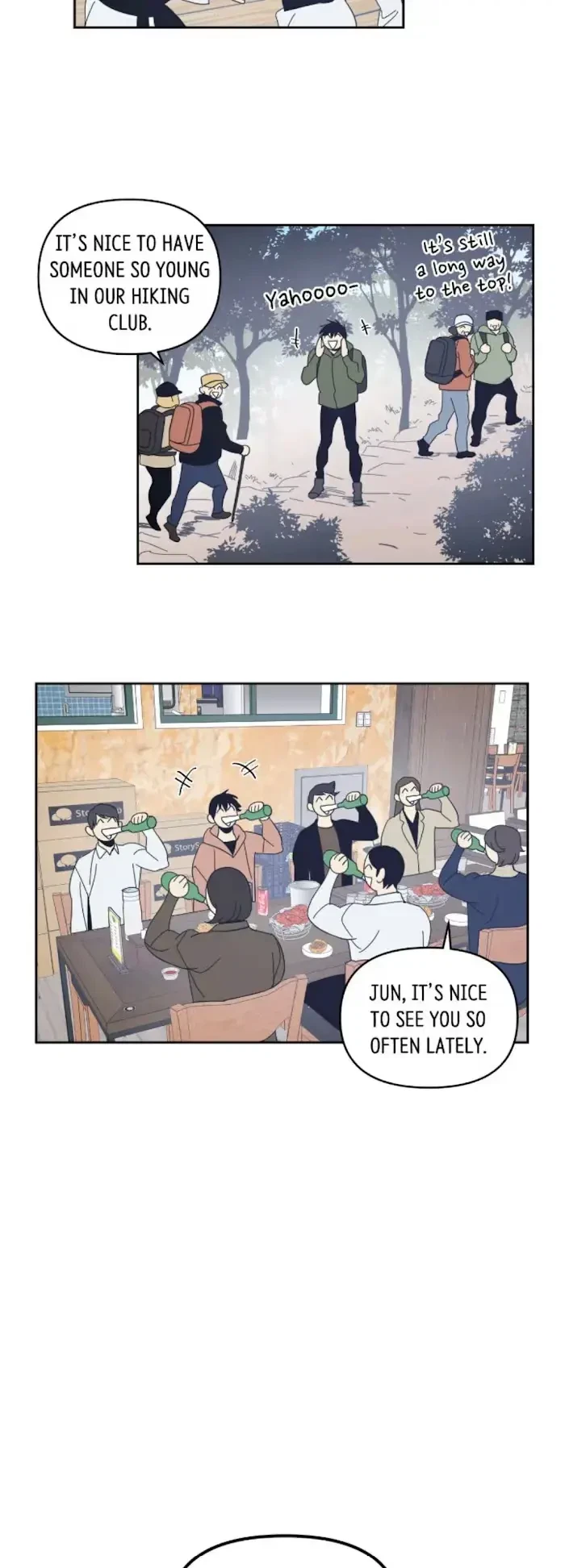 The Black Mirror Chapter 47, page 9