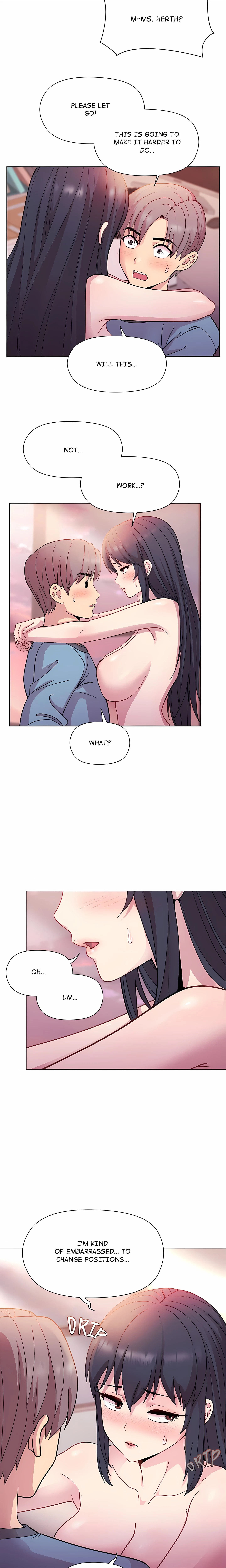 A Game With My Boss Chapter 5 (Uncensored), page 22