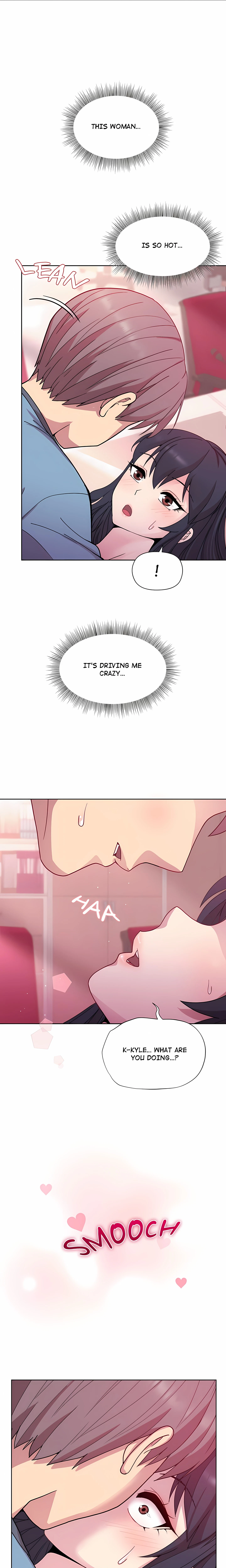 A Game With My Boss Chapter 5 (Uncensored), page 28