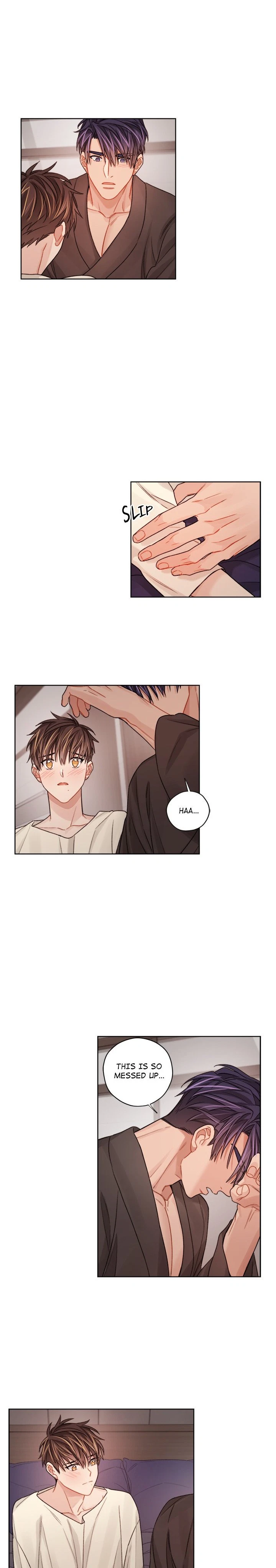 Bad Plan Chapter 37, page 11