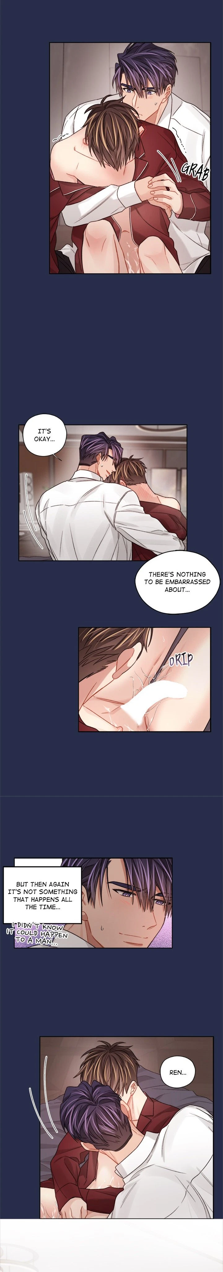 Bad Plan Chapter 37, page 3